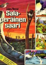 Sarjasuosikit 1/76 - Maailman parhaita nuorisokirjoja sarjakuvina 1: Salaperäinen saari