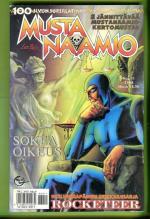 Mustanaamio 11/98