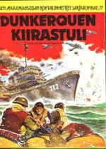 Toisen maailmansodan kohtalonhetket sarjakuvina 2 (2/77) - Dunkerquen kiirastuli