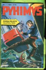 Pyhimys 1/81