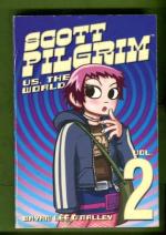 Scott Pilgrim Vol. 2: Scott Pilgrim vs. the World
