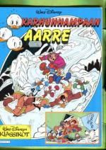 Walt Disneyn klassikot 19 - Karhunhampaan aarre