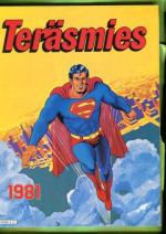 Teräsmies Vuosialbumi 1981