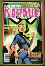 Mustanaamio 14/90