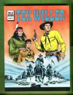 Tex Willer 5/25