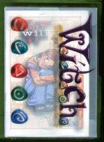 W. I. T. C. H. - Viiden voima (Will, Irma, Taranee, Cornelia, Hay) + säilytyslaatikko & tarroja