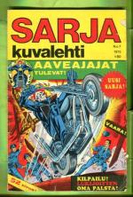 Sarjakuvalehti 7/73