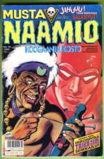 Mustanaamio 16/92
