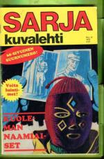 Sarjakuvalehti 12/72