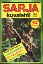 Sarjakuvalehti 8/75