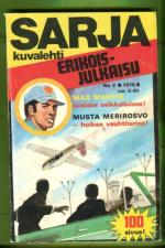 Sarjakuvalehti Erikoisjulkaisu 2/75