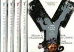 Y - the Last Man Deluxe Edition #1-5