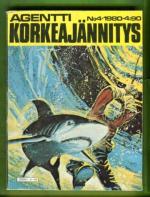 Agentti-korkeajännitys 4/80