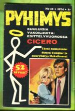 Pyhimys 10/74