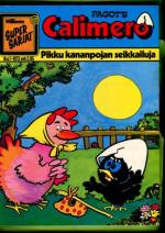 Calimero 1/73 - Pikku kananpojan seikkailuja