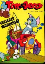 Tom & Jerry - Veijarit vauhdissa!