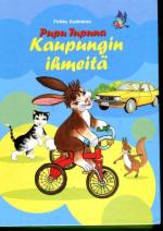 Pupu Tupuna - Kaupungin ihmeitä