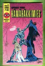 Hämähäkkimies 11/85 (Spider-Man)