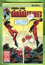 Hämähäkkimies 6/83 (Spider-Man)