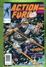 Action Force 12/91
