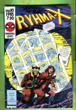 Ryhmä-X 10/85 (X-Men)