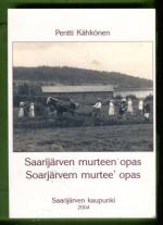 Saarijärven murteen opas / Soarjärvem murtee' opas