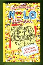 Nolo elämäni 14 - Olisinpa kiertueella