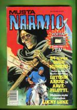 Mustanaamio 8/90