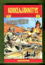 Korkeajännitys 4/23 - Kuumaa hiekkaa, kylmää terästä