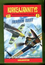 Korkeajännitys 3/23 - Taivaan tulet