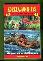 Korkeajännitys 8/23 - Paha tapettava