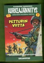 Korkeajännitys 4E/24 - Klassisten tarinoiden korkeajännitys: Petturin viitta