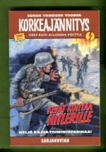 Korkeajännitys 3E/23 - Sodan viimeisen vuoden korkeajännitys: Kevät koittaa Hitlerille