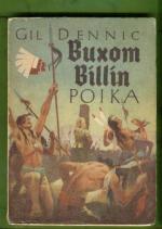Buxom Billin poika - Intiaaniromaani