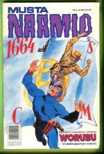 Mustanaamio 6/90