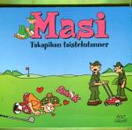 Masi Minialbumi 2/99 - Takapihan taistelutanner
