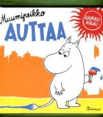 Muumipeikko auttaa
