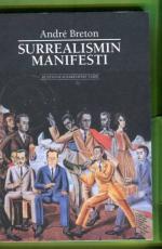 Surrealismin manifesti - Ensimmäinen manifesti 1924