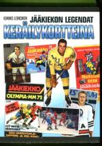 Jääkiekon legendat keräilykortteina