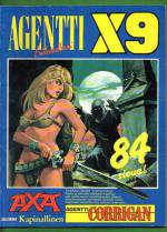 Agentti X9 Erikoisalbumi