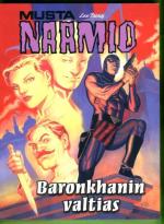 Mustanaamio - Baronkhanin valtias