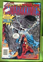 Hämähäkkimies 7/92 (Spider-Man)