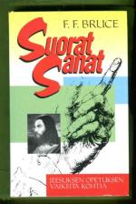 Suorat sanat - Jeesuksen opetuksen vaikeita kohtia