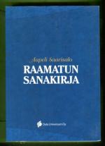Raamatun sanakirja