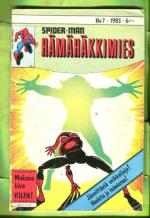Hämähäkkimies 7/83 (Spider-Man)