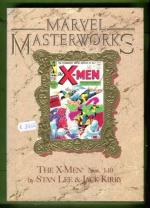 Marvel Masterworks Vol. 3: The X-Men Nos. 1-10