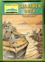 Merten korkeajännitys 8/84 - Salainen sota