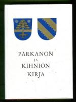 Parkanon ja Kihniön kirja