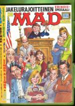 Suomen Mad Spesiaali 1/88 - Madin KolMADkanavaspesiaali