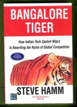 Bangalore Tiger - How Indian Tech Upstart Winpro Is Rewriting the Rules of Global Competition